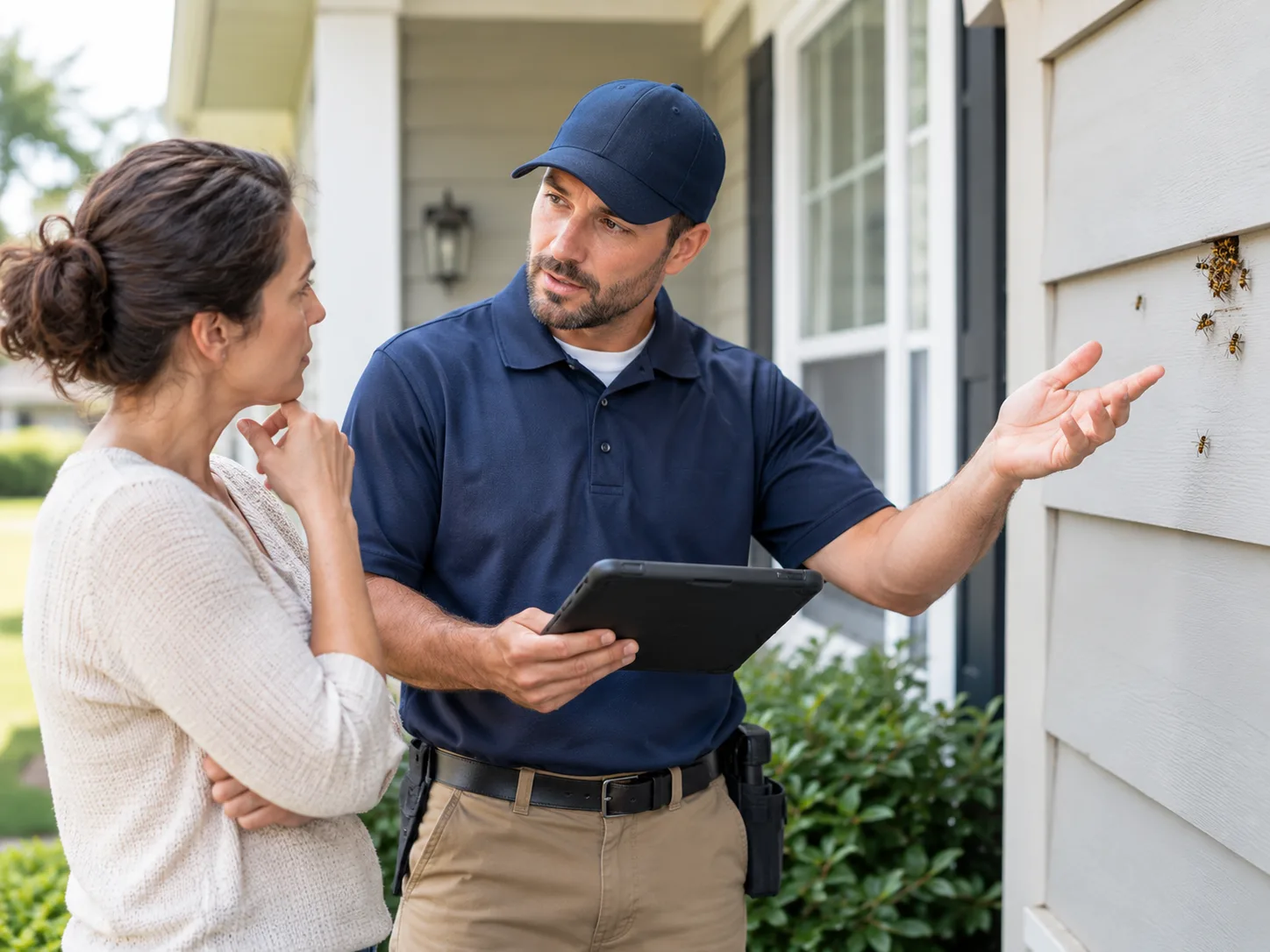 Pest Control Dunreith, IN FAQs