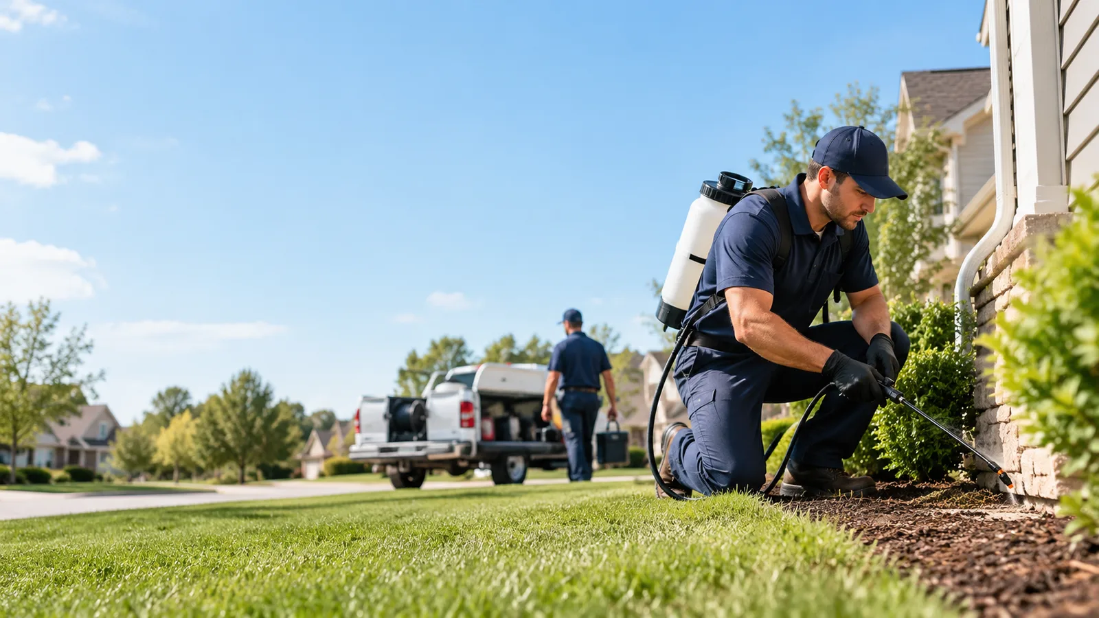 Pest Control in Dunreith, IN near me